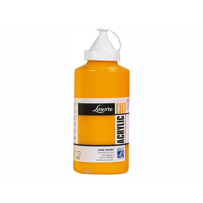 Lefranc & Bourgeois Louvre Akrilik Boya 194 Sahara Yellow 750ml