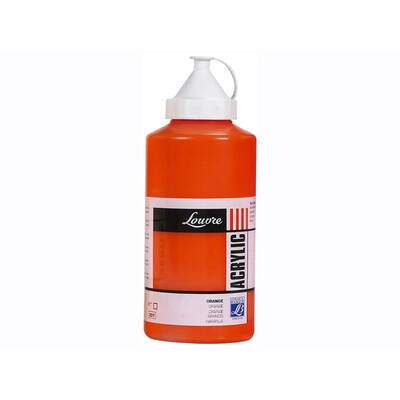 Lefranc & Bourgeois Louvre Akrilik Boya 201 Orange 750ml