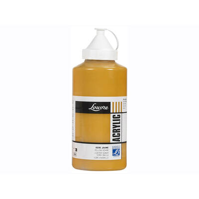 Lefranc & Bourgeois Louvre Akrilik Boya 302 Yellow Ochre 750ml