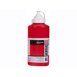 Louvre - Lefranc & Bourgeois Louvre Akrilik Boya 393 Vermilion Red 750ml