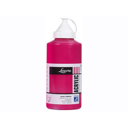 Louvre - Lefranc&Bourgeois Louvre Akrilik Boya 437 Magenta 750ml