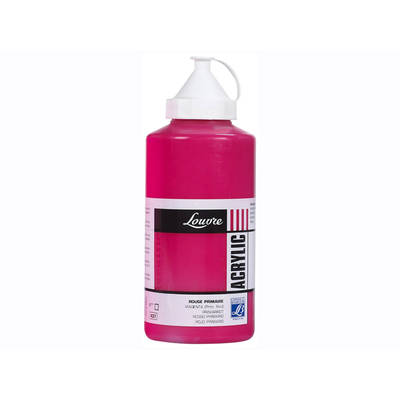 Lefranc&Bourgeois Louvre Akrilik Boya 437 Magenta 750ml