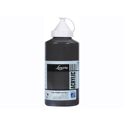 Lefranc & Bourgeois Louvre Akrilik Boya 478 Raw Umber 750ml