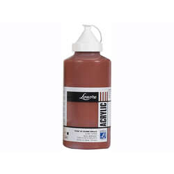 Louvre - Lefranc & Bourgeois Louvre Akrilik Boya 481 Burnt Sienna 750ml