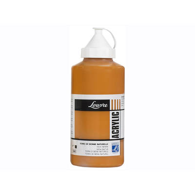 Lefranc & Bourgeois Louvre Akrilik Boya 482 Raw Sienna 750ml