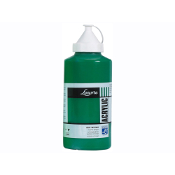 Louvre - Lefranc & Bourgeois Louvre Akrilik Boya 534 Warm Green 750ml