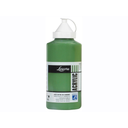 Louvre - Lefranc & Bourgeois Louvre Akrilik Boya 542 Green Oxide of Chromium 750ml