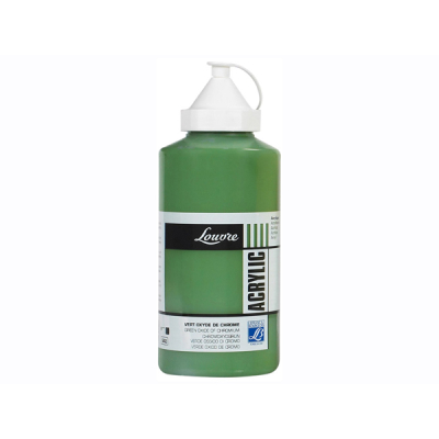 Lefranc & Bourgeois Louvre Akrilik Boya 542 Green Oxide of Chromium 750ml