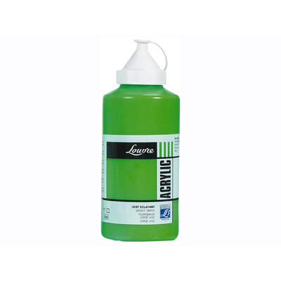 Lefranc & Bourgeois Louvre Akrilik Boya 554 Bright Green 750ml