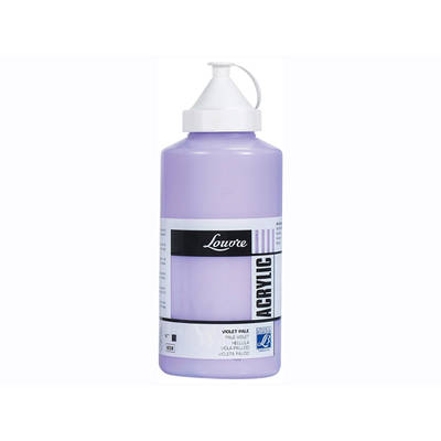 Lefranc & Bourgeois Louvre Akrilik Boya 659 Pale Violet 750ml