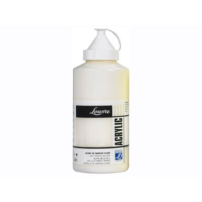 Lefranc&Bourgeois Louvre Akrilik Boya 887 L. Naples Yellow 750ml