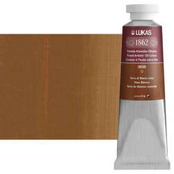 Lukas - Lukas 1862 37ml Yağlı Boya Seri:1 No:0039 Terra Di Sienna Naturel