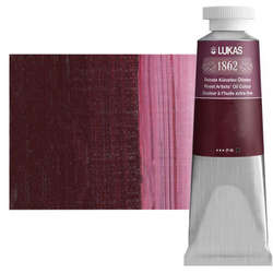 Lukas - Lukas 1862 37ml Yağlı Boya Seri:2 No:0068 Alizarin Crimson