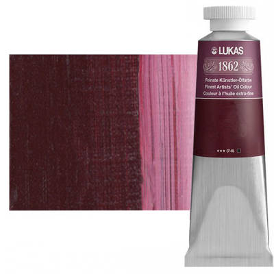 Lukas 1862 37ml Yağlı Boya Seri:2 No:0068 Alizarin Crimson