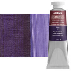 Lukas - Lukas 1862 37ml Yağlı Boya Seri:1 No:0130 Cobalt Violet