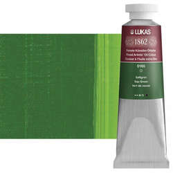 Lukas - Lukas 1862 37ml Yağlı Boya Seri:1 No:0165 Sap Green