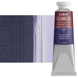 Lukas - Lukas 1862 37ml Yağlı Boya Seri:2 No:0140 Ultra Marin Violet