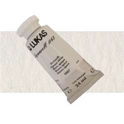 Lukas - Lukas 1862 Artist 24ml Sulu Boya 1007 Opaque White Seri 2