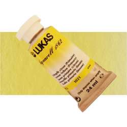 Lukas - Lukas 1862 Artist 24ml Sulu Boya 1021 Lemon Yellow Seri 2