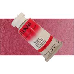 Lukas - Lukas 1862 Artist 24ml Sulu Boya 1061 Karmin Kırmızı Seri 2