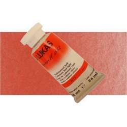 Lukas - Lukas 1862 Artist 24ml Sulu Boya 1072 Cadmium Red Light Seri 3