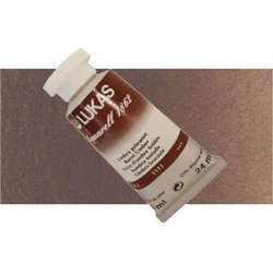 Lukas - Lukas Aquarell 1862 Artist 24ml Sulu Boya 1111 Umbra Yanık Seri 2