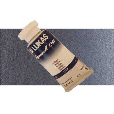 Lukas Aquarell 1862 Artist 24ml Sulu Boya 1122 İndigo Seri 2