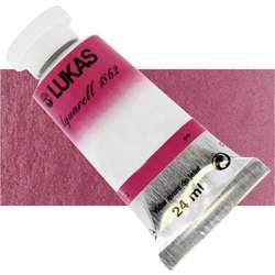 Lukas - Lukas Aquarell 1862 Artist 24ml Sulu Boya 1141 Ruby Red Seri 2