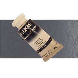 Lukas - Lukas Aquarell 1862 Artist 24ml Sulu Boya 1184 Paynes Gri Seri 2