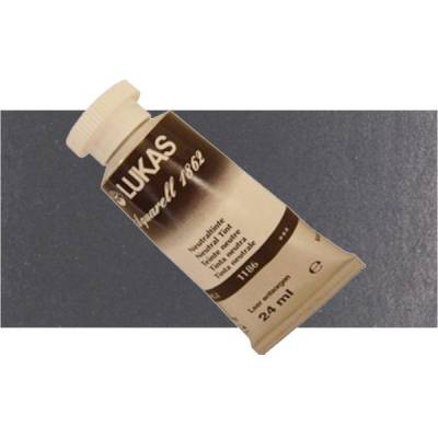 Lukas 1862 Artist 24ml Sulu Boya 1186 Neutral Tint Seri 2