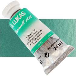 Lukas - Lukas 1862 Artist 24ml Sulu Boya 1195 Phthalo Green Seri 2