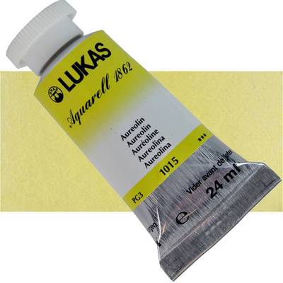 Lukas Aquarell 1862 Artist 24ml Sulu Boya 1015 Auerolin Seri 3