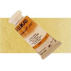 Lukas - Lukas Aquarell 1862 Artist 24ml Sulu Boya 1031 Açık Ocher Seri 2