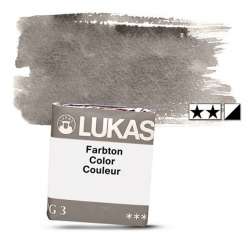 Lukas - Lukas 1862 Artist Yarım Tablet Sulu Boya 1112 Van Dyck Brown S2