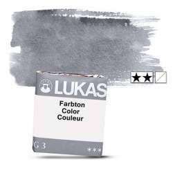 Lukas - Lukas 1862 Artist Yarım Tablet Sulu Boya 1122 İndigo S2