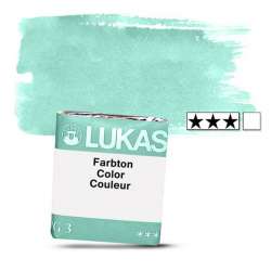 Lukas - Lukas 1862 Artist Yarım Tablet Sulu Boya 1154 Viridian S2