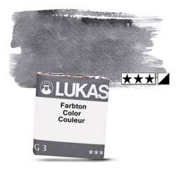 Lukas - Lukas 1862 Artist Yarım Tablet Sulu Boya 1186 Neutral Tint S2