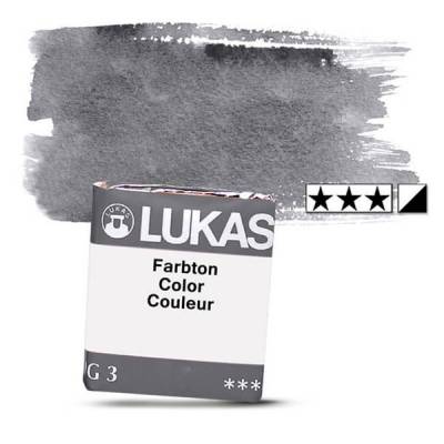 Lukas 1862 Artist Yarım Tablet Sulu Boya 1186 Neutral Tint S2