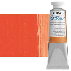 Lukas - Lukas Berlin 37ml Yağlı Boya No:0829 Kadmium Orange