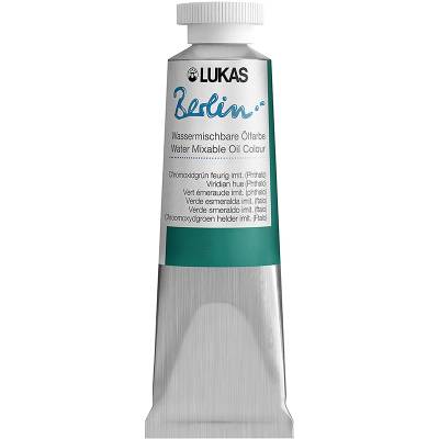 Lukas Berlin 37ml Yağlı Boya No:0954 Viridian