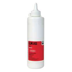 Lukas - Lukas Gesso Medium 500ml 2345