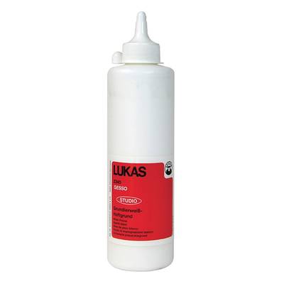 Lukas Gesso Medium 500ml 2345