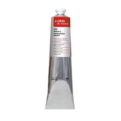 Lukas Painting Butter Medium 5 200ml