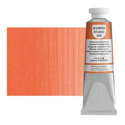 Lukas - Lukas Studio 37ml Yağlı Boya No:0229 Kadmium Orange