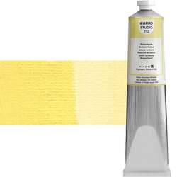 Lukas - Lukas Studio Yağlı Boya 200ml 212 Brilliant Yellow Deep