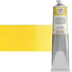 Lukas - Lukas Studio Yağlı Boya 200ml 226 Cadmium Yellow Light