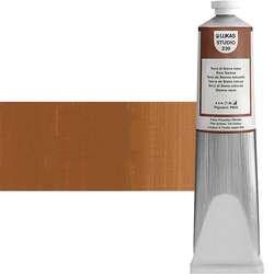 Lukas - Lukas Studio Yağlı Boya 200ml 239 Raw Sienna