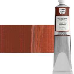 Lukas - Lukas Studio Yağlı Boya 200ml 309 Burnt Sienna