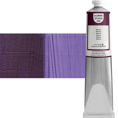 Lukas Studio Yağlı Boya 200ml 327 Cobalt Violet Deep