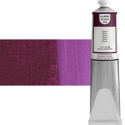 Lukas - Lukas Studio Yağlı Boya 200ml 329 Mauve